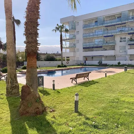 Apartment Porto Marina Roses